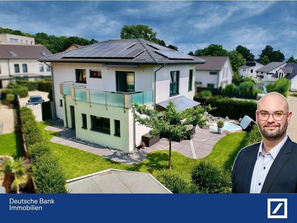 Einfamilienhaus zum Kauf 699.000 € 5 Zimmer 188 m²<br/>Wohnfläche 485 m²<br/>Grundstück Oberbarmen-Schwarzbach Wuppertal 42277