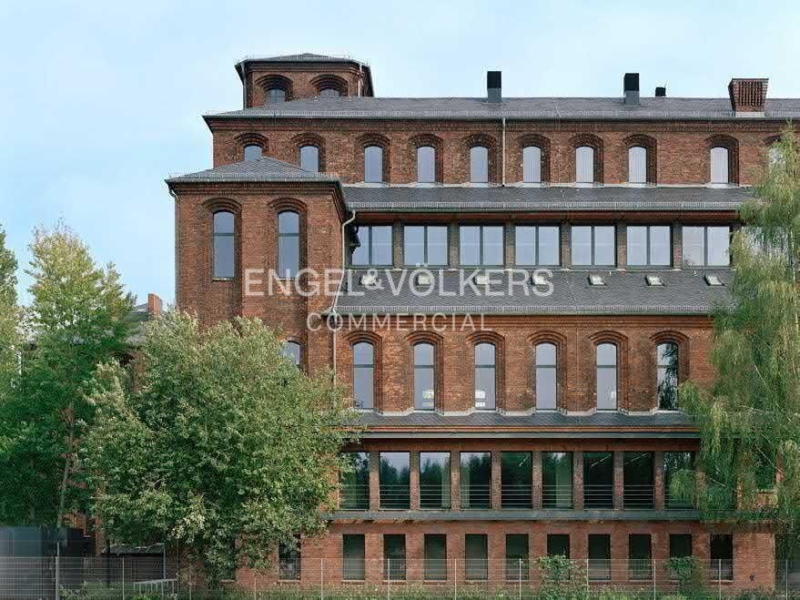 Büro-/Praxisfläche zur Miete 18 € 166 m²<br/>Bürofläche ab 166 m²<br/>Teilbarkeit Wilhelmsruh Berlin 13158