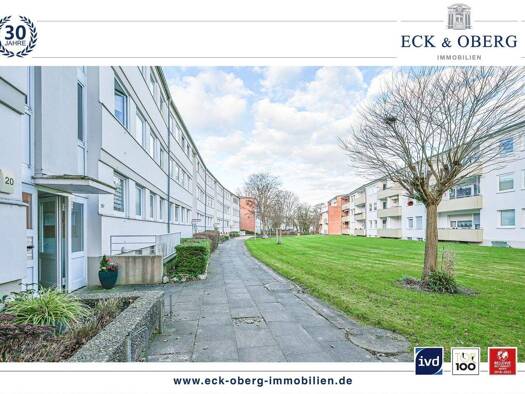 Wohnung zum Kauf 175.000 € 3 Zimmer 61,6 m² frei ab 01.04.2026 Wik Kiel 24106
