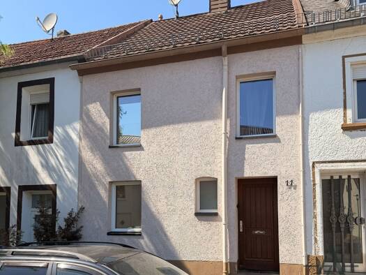 Reihenmittelhaus zum Kauf 99.000 € 3 Zimmer 59 m² 75 m² Grundstück Speicher 54662