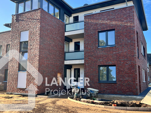 Mehrfamilienhaus zur Miete - Erstbezug 1.010 € 3 Zimmer 87,8 m² 2.000 m² Grundstück frei ab sofort Schepsdorf Lingen (Ems) 49808