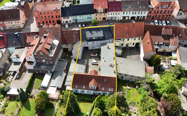 Haus zum Kauf 850.000 € 643 m² 1.348 m² Grundstück Rathausstraße 52 Raguhn Raguhn 06779