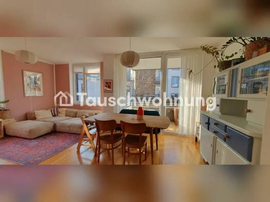 Wohnung zur Miete Tauschwohnung 966 € 3 Zimmer 70 m² 1. Geschoss Albertstadt Ortsamtsbereich Neustadt 01099