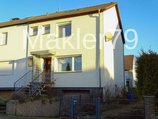 Reihenendhaus zum Kauf 285.000 € 1 Zimmer 96 m² 296 m² Grundstück Berenbostel Garbsen / Berenbostel 30827