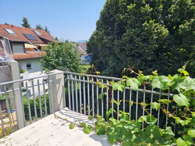 Wohnung zum Kauf 279.000 € 2 Zimmer 62 m² frei ab sofort Alte Ziegelei 22 Hochdorf Freiburg im Breisgau 79108
