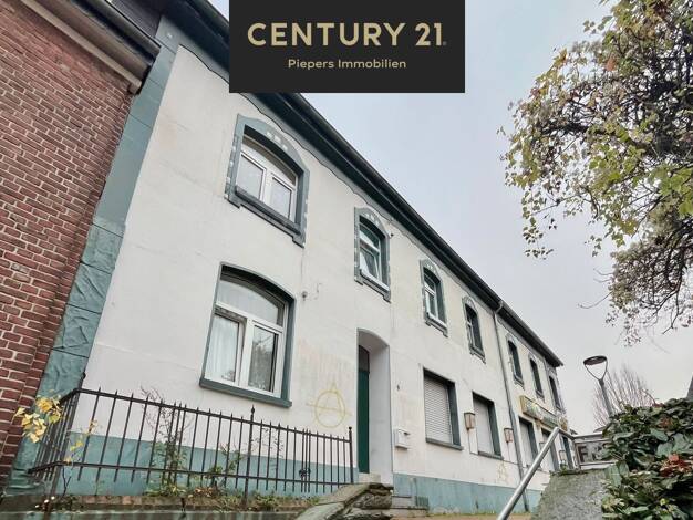 Mehrfamilienhaus zum Kauf 169.000 € 6 Zimmer 140 m² 409 m² Grundstück Übach Übach-Palenberg 52531