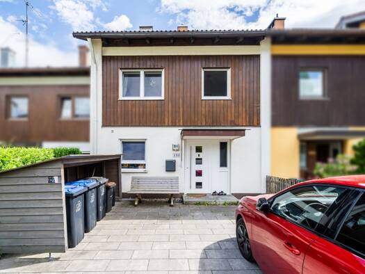 Reihenmittelhaus zum Kauf 598.000 € 4 Zimmer 159,2 m² 202 m² Grundstück Peiting Peiting 86971