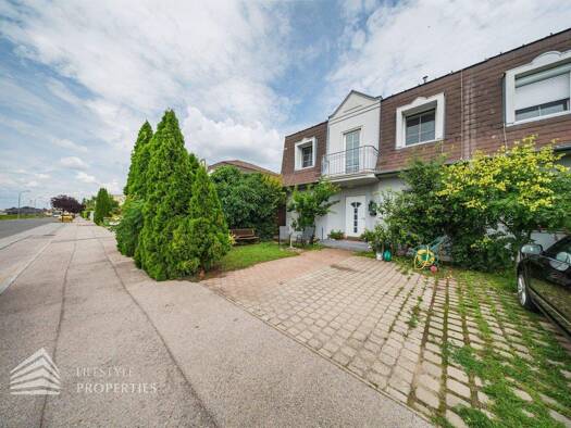 Reihenmittelhaus zum Kauf 450.000 € 4 Zimmer 122,3 m² 320,5 m² Grundstück Leopoldsdorf im Marchfeld 2285