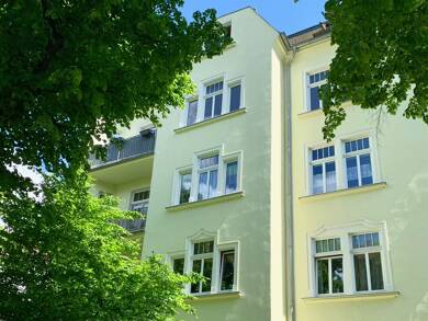 Wohnung zum Kauf 60.000 € 2 Zimmer 53,8 m² 1. Geschoss Karl-Marx-Allee 1 Debschwitz Gera 07545