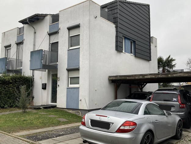 Doppelhaushälfte zum Kauf provisionsfrei 425.000 € 5 Zimmer 134 m² 200 m² Grundstück Sprendlingen 55576