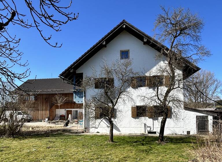 Bauernhaus zum Kauf 2.000.000 € 13 Zimmer 565 m²<br/>Wohnfläche 18.300 m²<br/>Grundstück Schwabbruck 86986