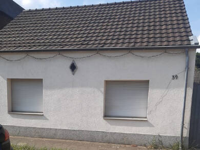 Einfamilienhaus zum Kauf 187.000 € 3 Zimmer 102,1 m² 395 m² Grundstück Bergheim 50127