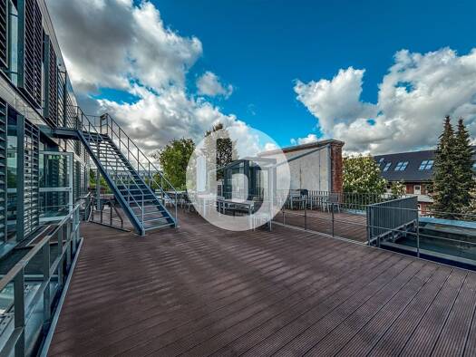 Bürofläche zur Miete provisionsfrei 16,50 € 196 m² Bürofläche Bahrenfeld Hamburg 22761