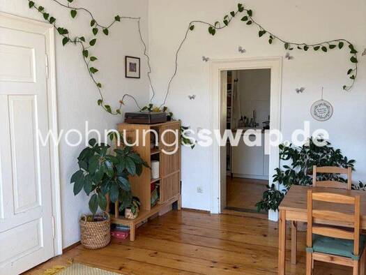 Wohnung zur Miete Tauschwohnung 1.180 € 2 Zimmer 55 m² 3. Geschoss Ludwigsvorstadt-Isarvorstadt München 80337