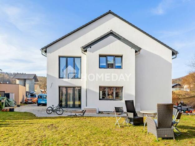 Wohnung zum Kauf 429.000 € 5 Zimmer 123 m² 1. Geschoss Stackendorf Buttenheim 96155