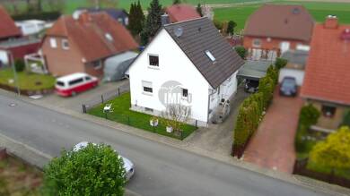Einfamilienhaus zum Kauf 299.000 € 4 Zimmer 90 m² 420 m² Grundstück Liedingen Vechelde / Liedingen 38159