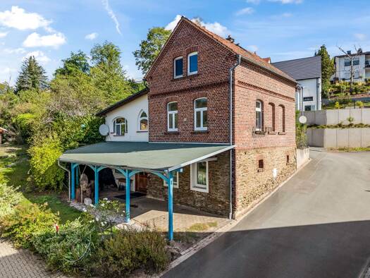 Einfamilienhaus zum Kauf 139.000 € 5 Zimmer 108 m² 579 m² Grundstück Ahausen Weilburg 35781