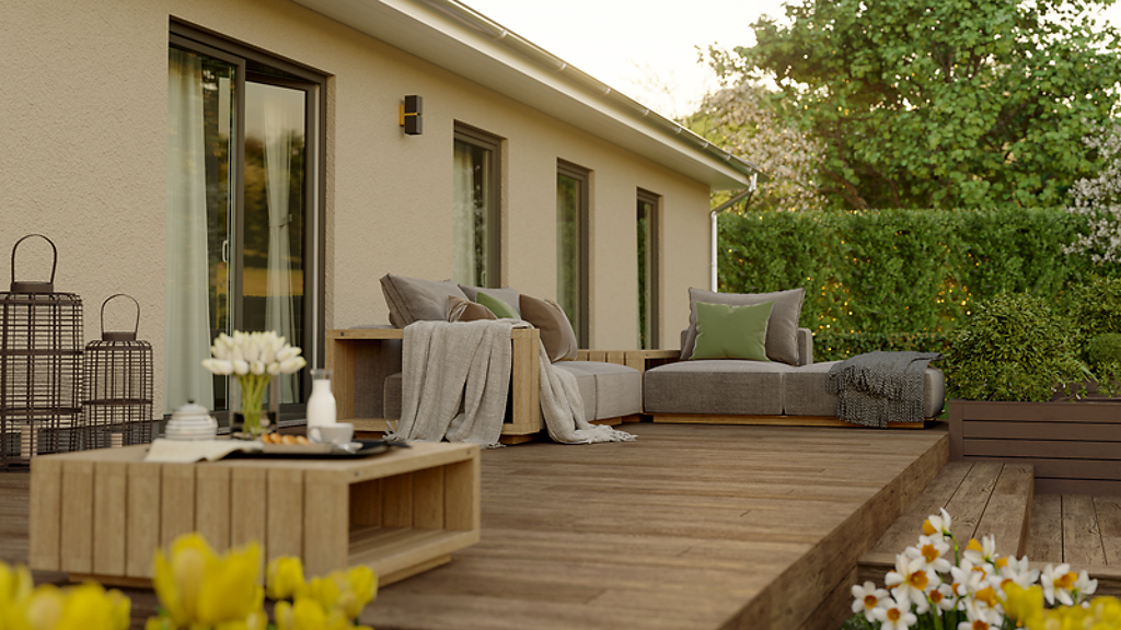 Einfamilienhaus zum Kauf 484.759 € 5 Zimmer 130 m² 500 m² Grundstück Zepernick 16341