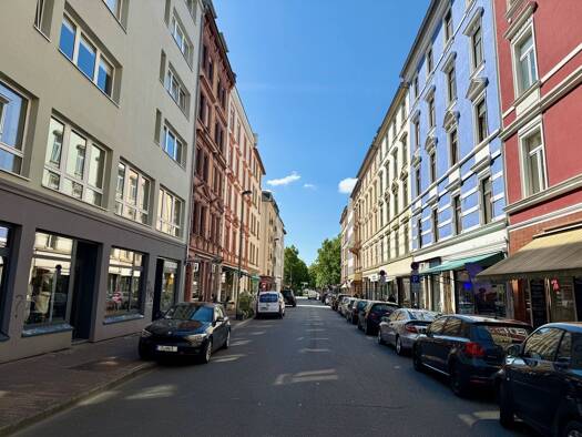 Wohn- und Geschäftshaus zum Kauf als Kapitalanlage geeignet 1.645.000 € 430 m² Frankfurt am Main 60594