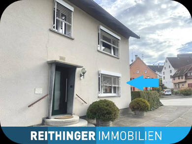 Wohnung zur Miete 1.155 € 3,5 Zimmer 105 m² frei ab sofort Weiterdingen Hilzingen 78247