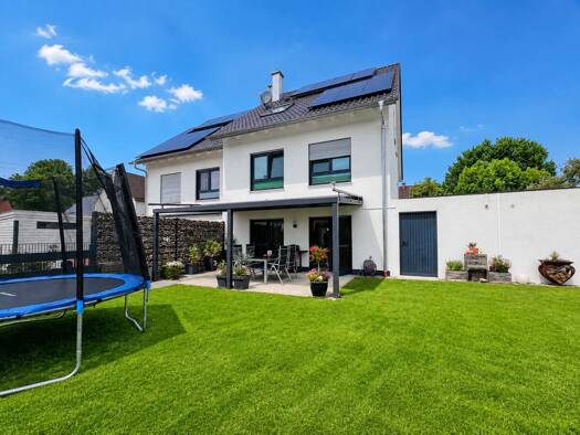 Doppelhaushälfte zum Kauf 575.000 € 6 Zimmer 176 m² 389 m² Grundstück Schwabmünchen Schwabmünchen 86830