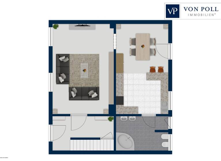 Reihenmittelhaus zum Kauf 169.000 € 4 Zimmer 96 m² 213 m² Grundstück Mitte Delmenhorst 27753