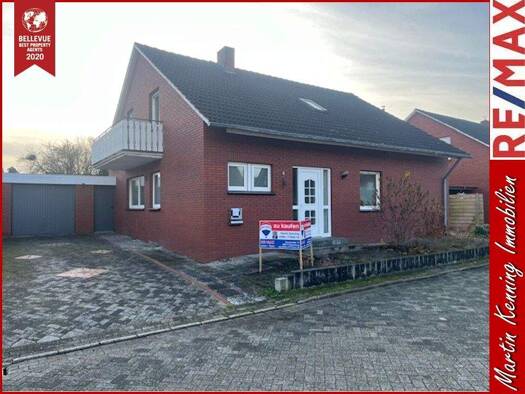 Einfamilienhaus zum Kauf 269.000 € 6 Zimmer 170 m² 684 m² Grundstück Emlichheim 49821