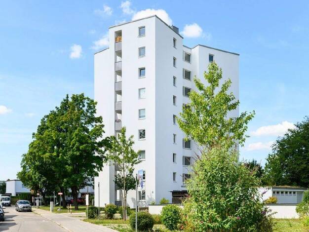 Wohnung zum Kauf provisionsfrei 260.000 € 2 Zimmer 51 m² EG Fürstenfeldbruck 82256