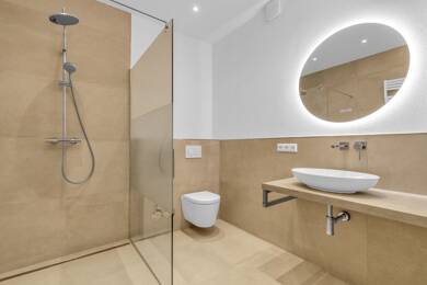 Wohnung zur Miete 800 € 2 Zimmer 66 m² EG Hügelsheim 76549
