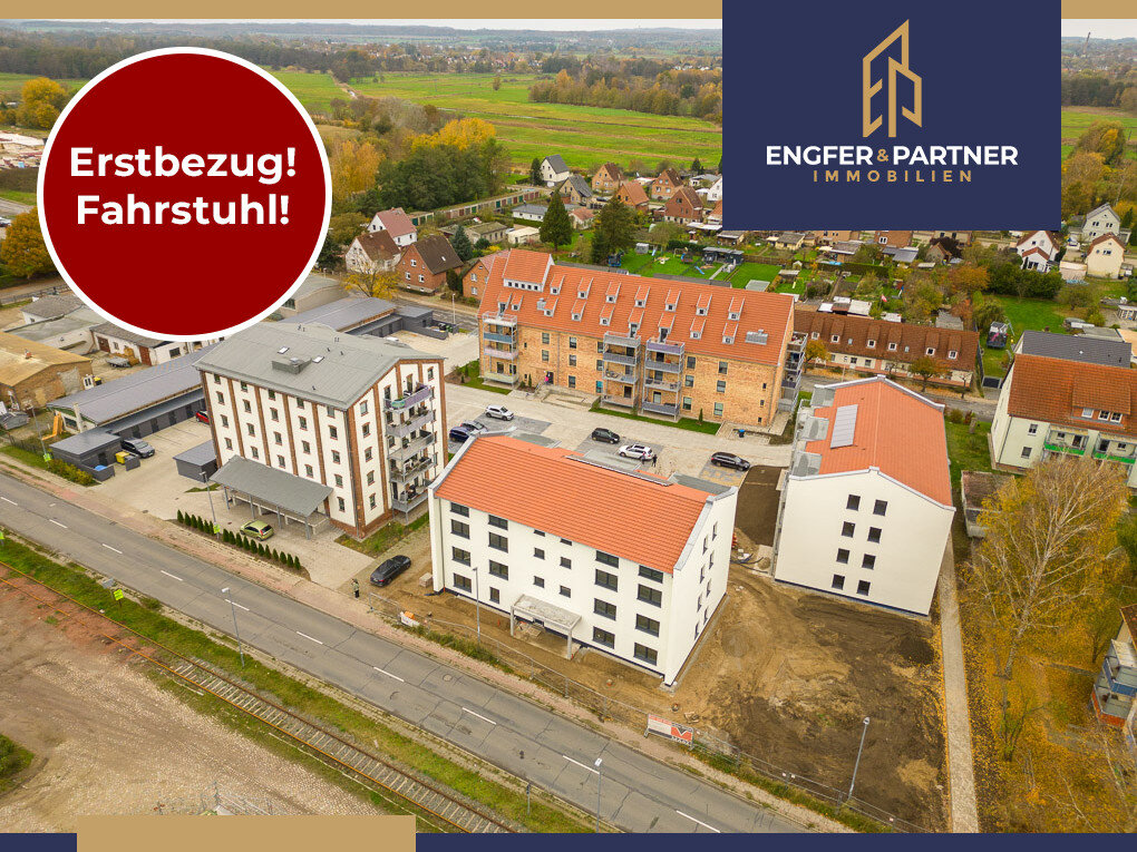 Wohnung zur Miete 780 € 3 Zimmer 86 m²<br/>Wohnfläche Bützow Bützow 18246