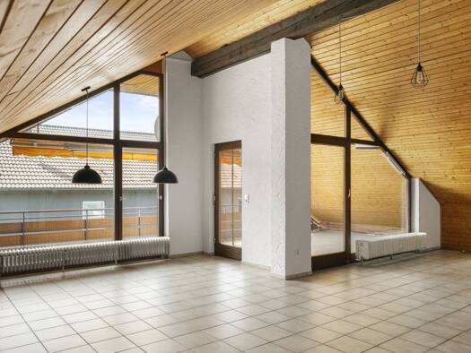 Wohnung zur Miete 1.130 € 3,5 Zimmer 90 m² Geschoss 2/2 frei ab 01.10.2026 Hohenloher Straße 8 Rommelsbach Reutlingen 72768