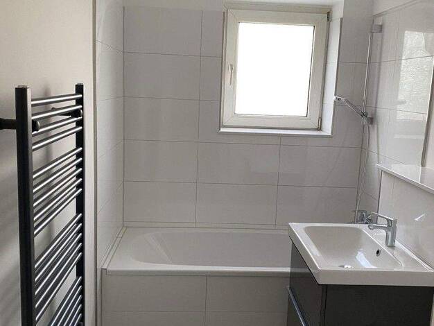 Wohnung zur Miete 560 € 2 Zimmer 47,8 m² 1. Geschoss frei ab sofort Helgoländer Straße 22 Barmen Wuppertal 42289