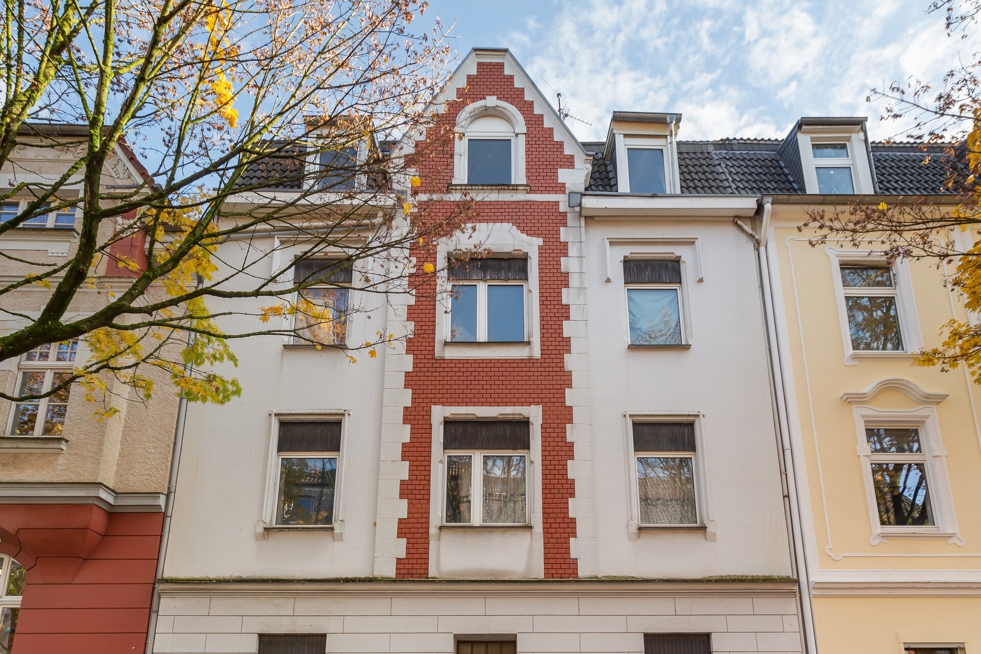 Wohnung zum Kauf 140.000 € 3 Zimmer 77 m²<br/>Wohnfläche 4.<br/>Geschoss Wichlinghausen - Süd Wuppertal 42277