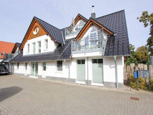 Wohnung zum Kauf 249.000 € 2 Zimmer 45 m² frei ab 01.08.2026 Prerow 18375