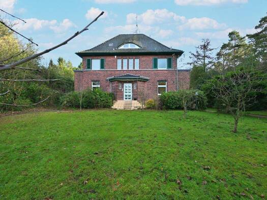 Villa zum Kauf 990.000 € 7 Zimmer 358,3 m² 3.716 m² Grundstück Löttringhausen Dortmund 44229