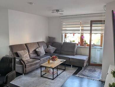 Wohnung zur Miete 970 € 3 Zimmer 65 m² Geschoss 2/3 frei ab 01.09.2025 Nebringen Gäufelden 71126