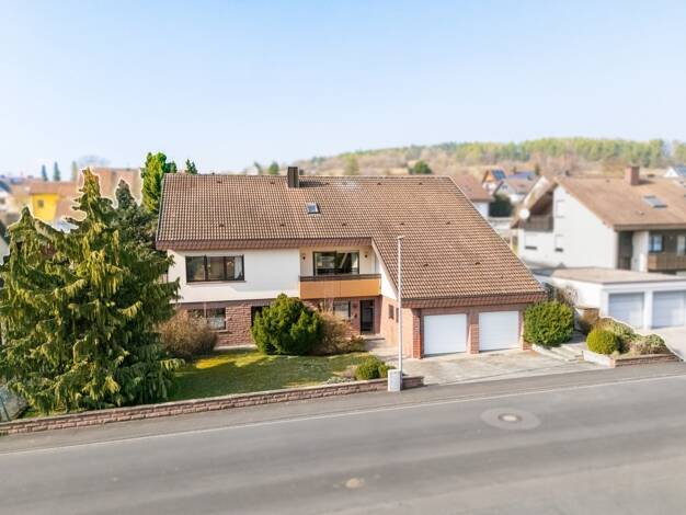 Einfamilienhaus zum Kauf 519.000 € 8 Zimmer 190 m² 1.014 m² Grundstück Neubrunn 97277