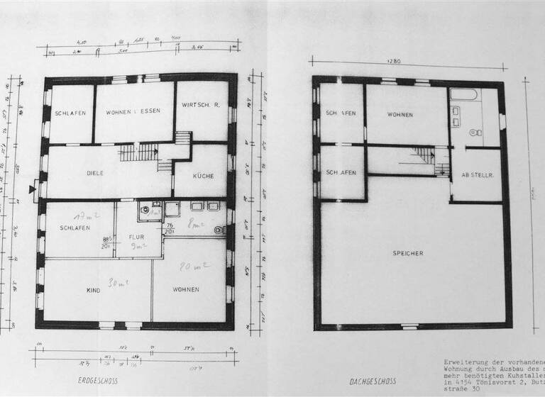 Bauernhaus zum Kauf 750.000 € 10 Zimmer 272 m² 3.880 m² Grundstück Vorst Tönisvorst 47918