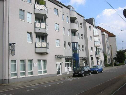 Wohnung zur Miete 617 € 3 Zimmer 77,2 m² 2. Geschoss frei ab sofort Prinzeß-Luise-Str. 193 Broich Mülheim/Ruhr 45479