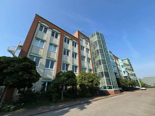 Bürofläche zur Miete 10,70 € 711,1 m² Bürofläche teilbar ab 225 m² Reinickendorf Berlin 13403