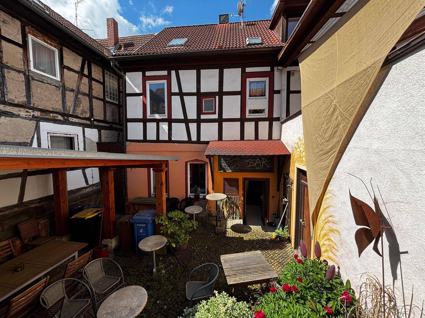 Stadthaus zum Kauf - Ansicht 4