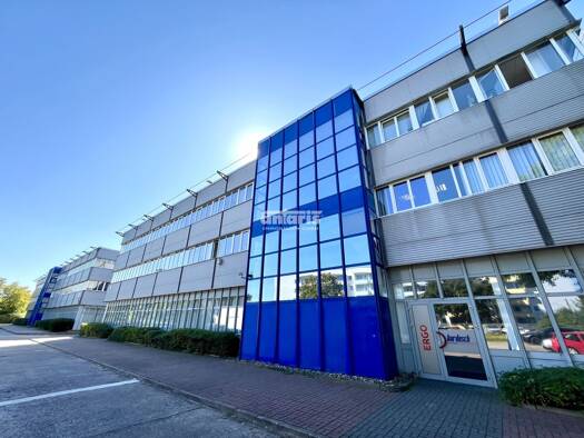 Bürofläche zur Miete 7,30 € 350 m² Bürofläche teilbar ab 350 m² Krämpfervorstadt Erfurt 99085