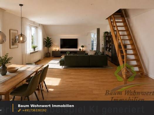 Wohnung zum Kauf provisionsfrei 259.990 € 4 Zimmer 92 m² Schumannstraße 27 Süßen 73079