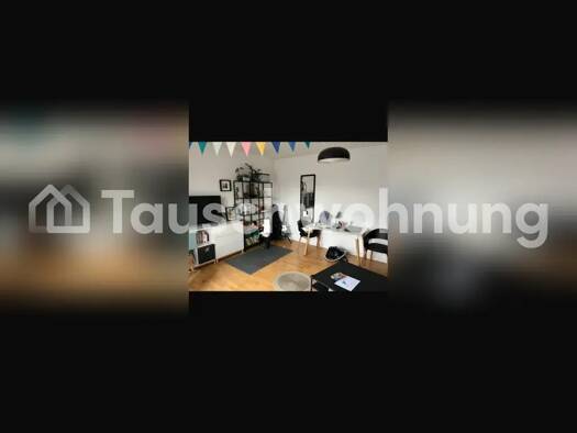 Wohnung zur Miete Tauschwohnung 850 € 2 Zimmer 54 m² 4. Geschoss Innenstadt Frankfurt am Main 60313