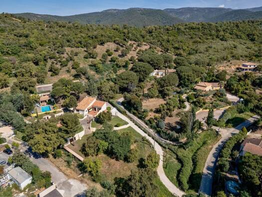 Einfamilienhaus zum Kauf 1.275.000 € 9 Zimmer 239 m² 28.500 m² Grundstück Sud Ouest BORMES LES MIMOSAS 83230
