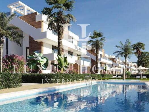 Terrassenwohnung zum Kauf provisionsfrei als Kapitalanlage geeignet 234.000 € 3 Zimmer 70 m² Fuente Alamo de Murcia