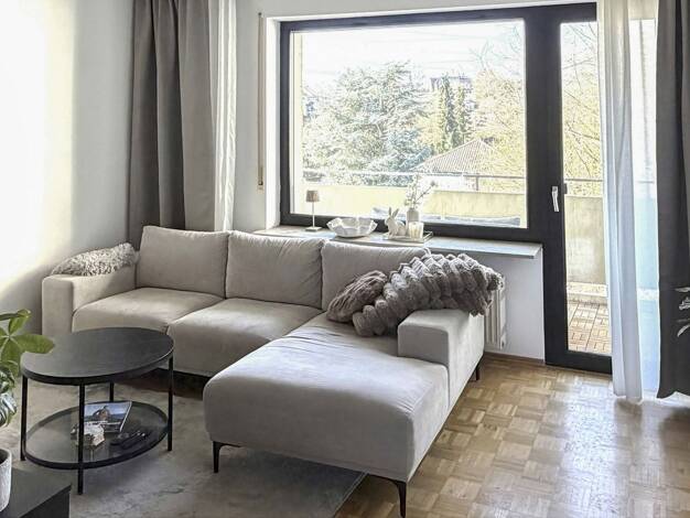 Wohnung zum Kauf 129.500 € 1 Zimmer 38 m² 3. Geschoss Lengfeld Würzburg 97076