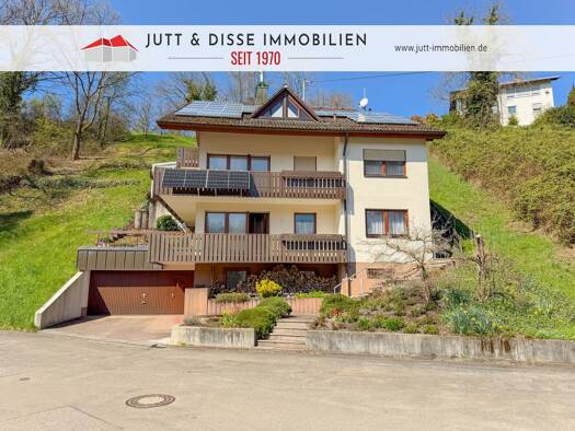 Einfamilienhaus zum Kauf 489.000 € 7 Zimmer 209,6 m² 484 m² Grundstück Michelbach Gaggenau 76571