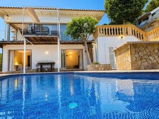 Chalet zum Kauf 2.950.000 € 4 Zimmer 327 m² Calvià 07181