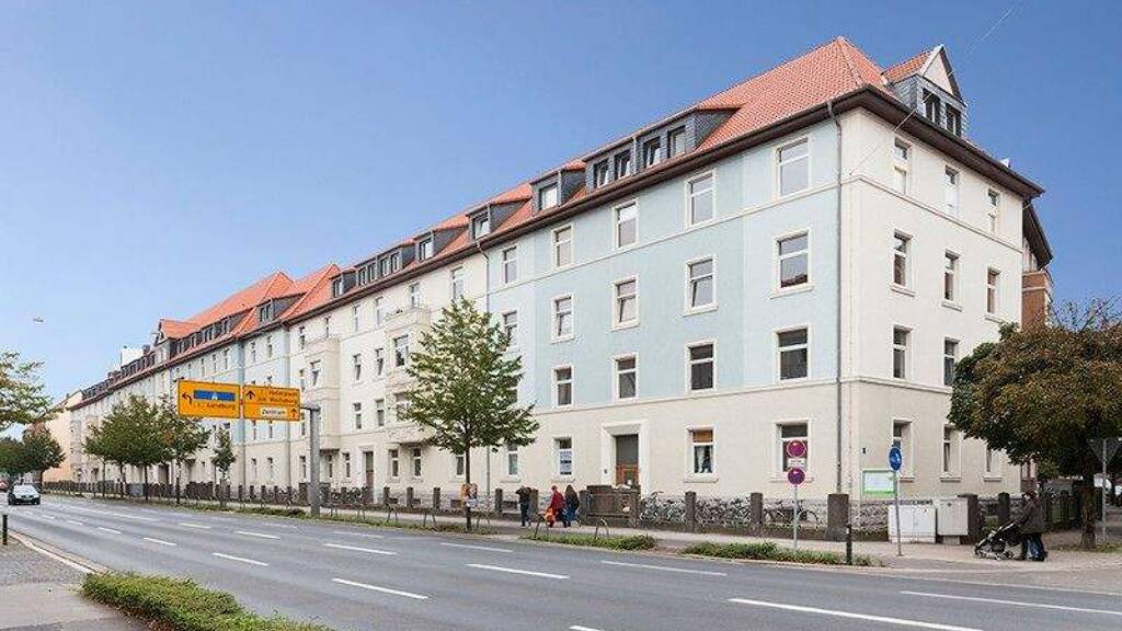 Wohnung zur Miete 868 € 3 Zimmer 99 m² 2. Geschoss frei ab 11.04.2026 Wendenring 13 Braunschweig 38114